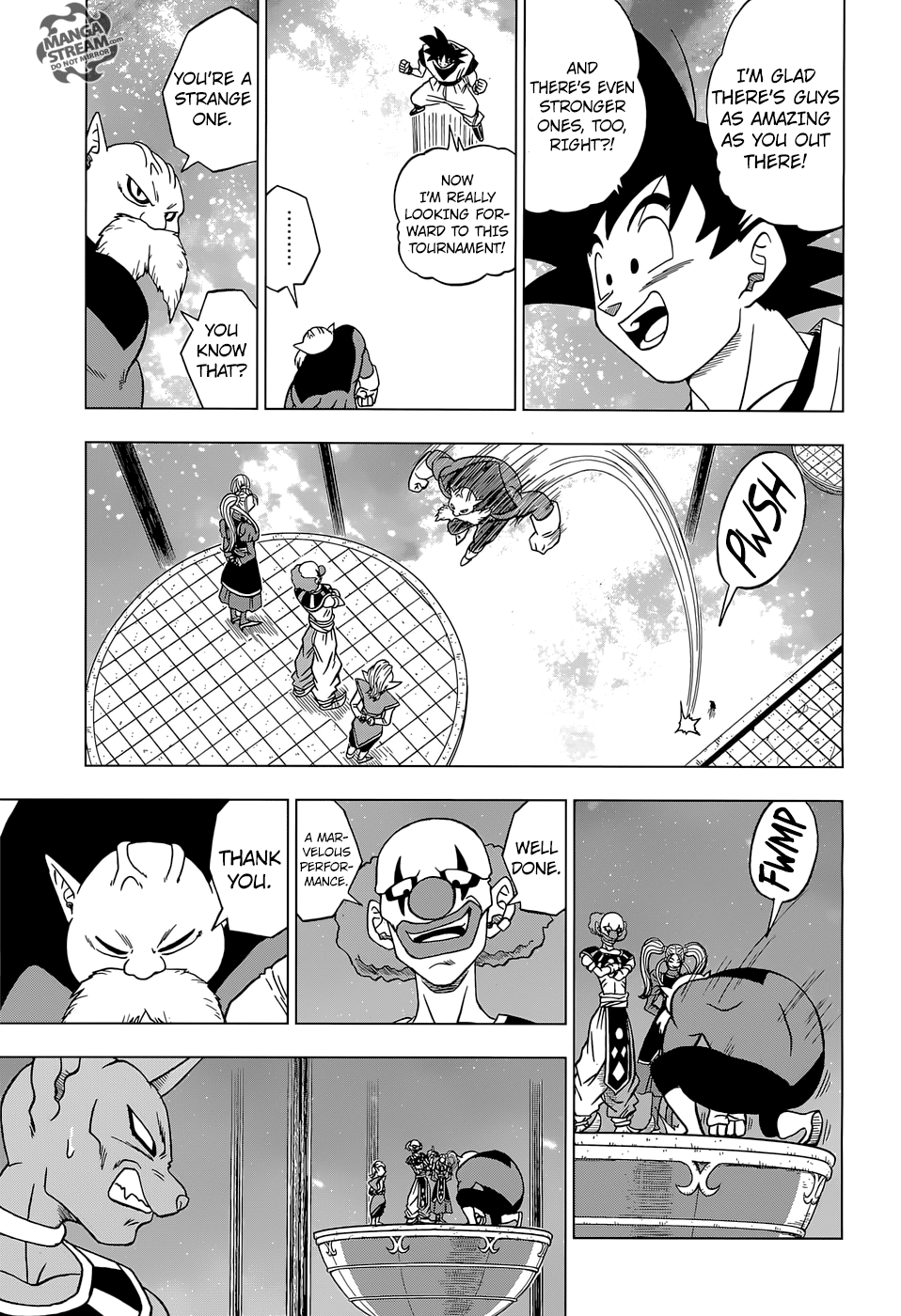 Dragon Ball Super Chapter 30 4